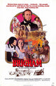 Brigham Movie Poster Print showcasing vibrant colors and cinematic imagery.