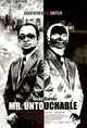 Mr. Untouchable Movie Poster Print showcasing vibrant colors and bold design.