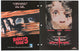 Basket Case 3: The Progeny Movie Poster Print featuring horror film imagery.