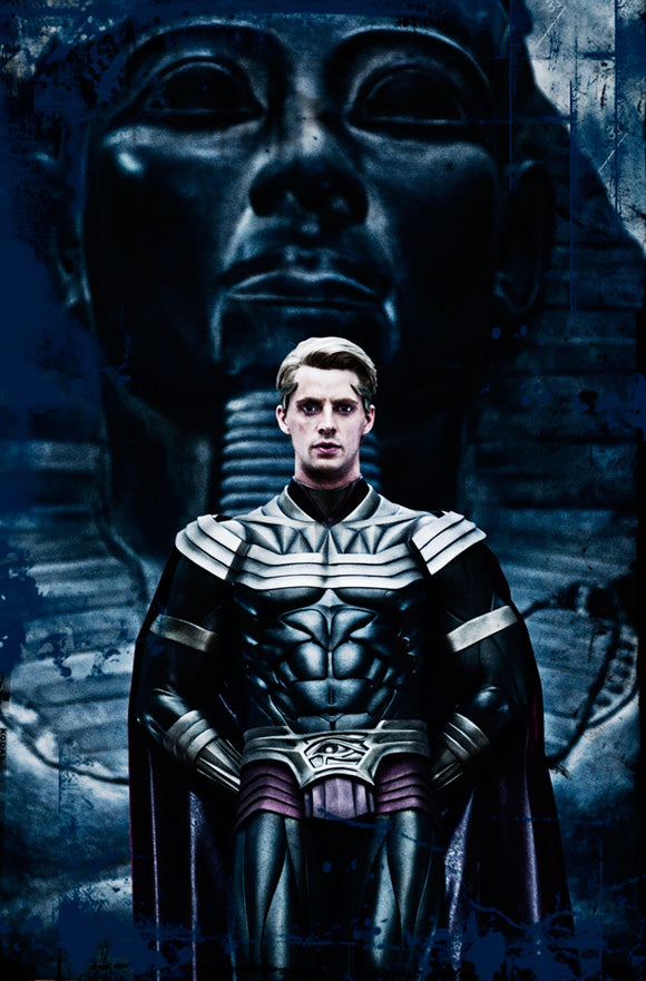 Watchmen Movie Poster Print featuring iconic imagery from the film.