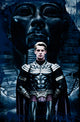 Watchmen Movie Poster Print featuring iconic imagery from the film.