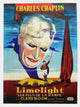Limelight Movie Poster Print featuring classic film art.