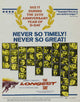 The Longest Day Movie Poster Print showcasing classic film imagery.