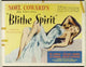 Blithe Spirit Movie Poster Print showcasing classic film artwork.