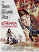 Chuka Movie Poster Print showcasing vibrant imagery and cinematic adventure.