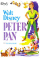 Peter Pan Movie Poster Print - 11x17 | Posterazzi