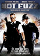 Hot Fuzz Movie Poster Print showcasing vibrant colors and iconic imagery.