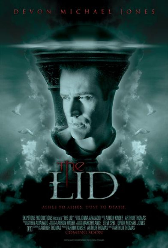 The Lid Movie Poster print showcasing cinematic art.