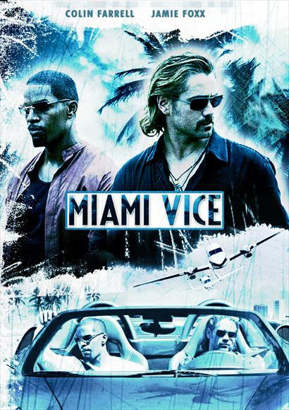 Miami Vice Movie Poster Print (27 x 40) - Item # MOVGI8965