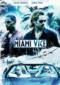 Miami Vice Movie Poster Print (27 x 40) - Item # MOVGI8965