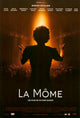La Vie En Rose Movie Poster Print showcasing classic cinema artwork.