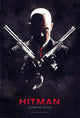 Hitman Movie Poster Print featuring action film artwork.