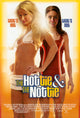 The Hottie and the Nottie Movie Poster featuring vibrant colors and engaging visuals.