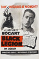 Black Legion Movie Poster Print showcasing classic film art.