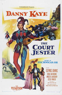 Court Jester Movie Poster Print (27x40) | Posterazzi
