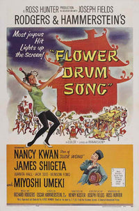Flower Drum Song Movie Poster Print (11 x 17) - Perfect for Home Decor