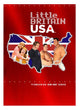 Little Britain Movie Poster Print showcasing iconic characters and humor.