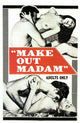 Make Out Madam Movie Poster Print featuring vibrant colors and classic cinema design.