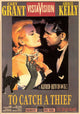 To Catch a Thief Movie Poster Print - 27x40 Size