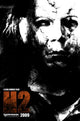 H2 Movie Poster Print showcasing thrilling cinematic artwork.