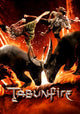 Dynamite Warrior Movie Poster Print featuring vibrant cinematic artwork.