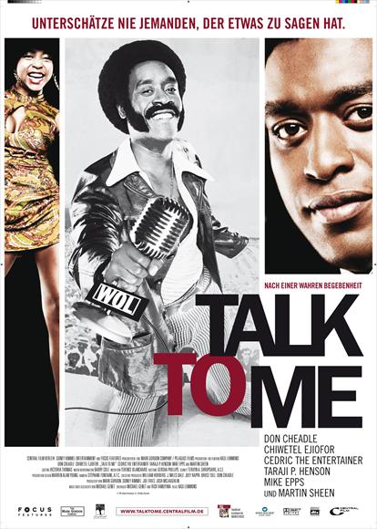 Talk To Me Movie Poster Print showcasing cinematic art.