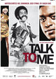 Talk To Me Movie Poster Print showcasing cinematic art.