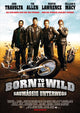 Wild Hogs Movie Poster Print featuring dynamic design and vibrant colors.