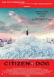 Citizen Dog Movie Poster Print showcasing a vibrant design.