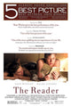 The Reader Movie Poster Print showcasing the emotional depth of the film.