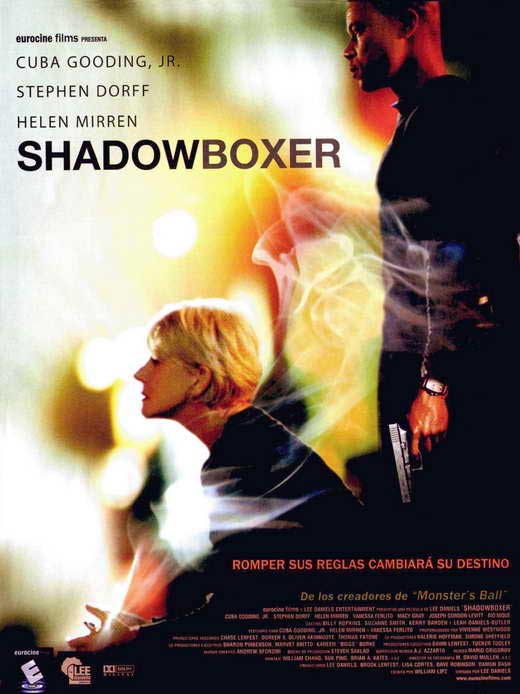 Shadowboxer Movie Poster Print showcasing vibrant cinematic art