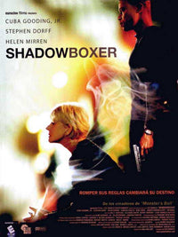 Shadowboxer Movie Poster Print showcasing vibrant cinematic art