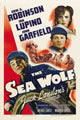 The Sea Wolf Movie Poster Print showcasing captivating film imagery.