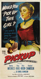 The Pick-Up Movie Poster Print showcasing cinematic art.