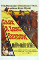 Cast A Long Shadow Movie Poster Print showcasing cinematic artwork.