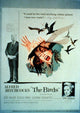 The Birds Movie Poster Print showcasing iconic film imagery.