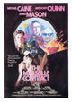 The Marseille Contract movie poster print on premium paper