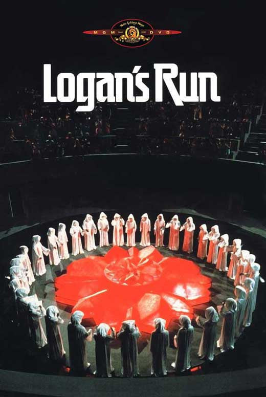 Logan's Run Movie Poster Print (27x40) | Posterazzi