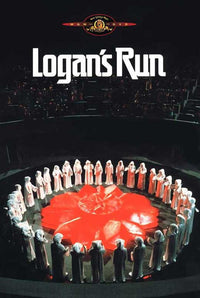 Logan's Run Movie Poster Print (27x40) | Posterazzi
