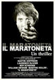 Marathon Man Movie Poster Print featuring iconic film artwork.