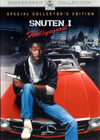 Beverly Hills Cop Movie Poster Print featuring Eddie Murphy