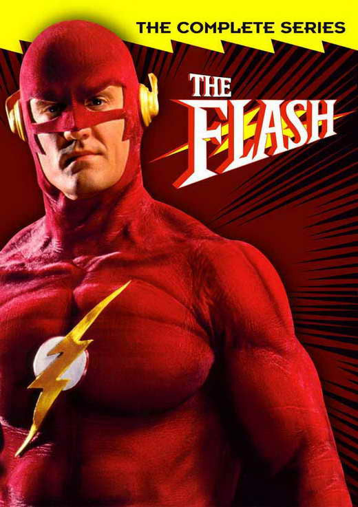 The Flash Movie Poster Print - 11x17 | Pop Culture Graphics