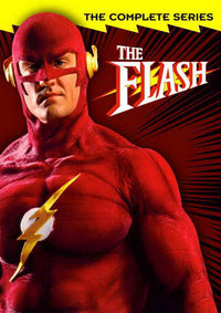The Flash Movie Poster Print - 11x17 | Pop Culture Graphics