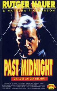 Past Midnight Movie Poster Print showcasing cinematic art.