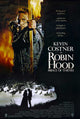 Robin Hood Movie Poster Print showcasing classic adventure film art