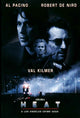 Heat Movie Poster Print showcasing iconic film moments.
