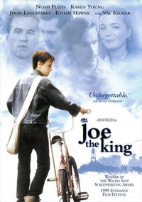 Joe the King Movie Poster Print showcasing dramatic film themes.