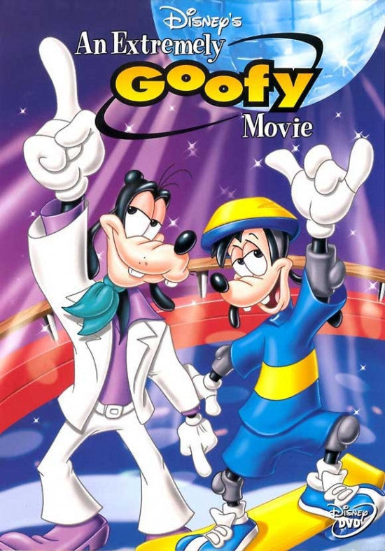 An Extremely Goofy Movie Poster Print - 27x40