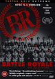 Battle Royale Movie Poster Print featuring iconic film imagery.