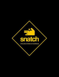Snatch Movie Poster Print - 27x40 Rolling Stones Inspired Art